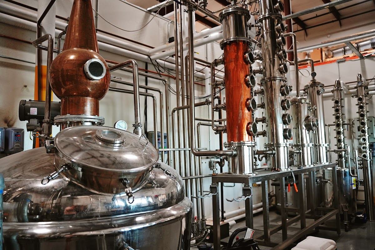 Twisted Tap Distillery