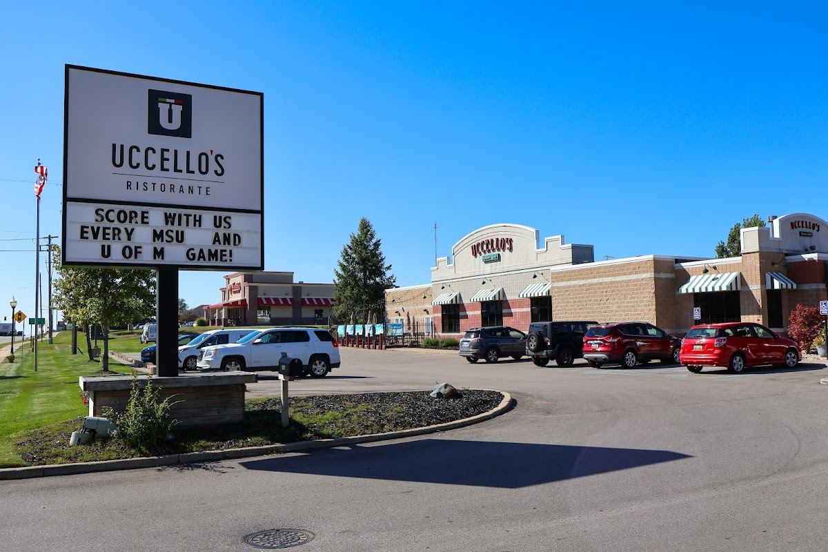 Uccello's - Standale/Walker