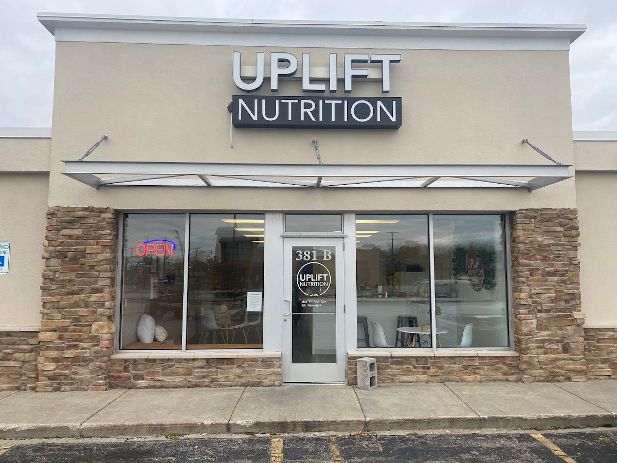 Uplift Nutrition Jenison