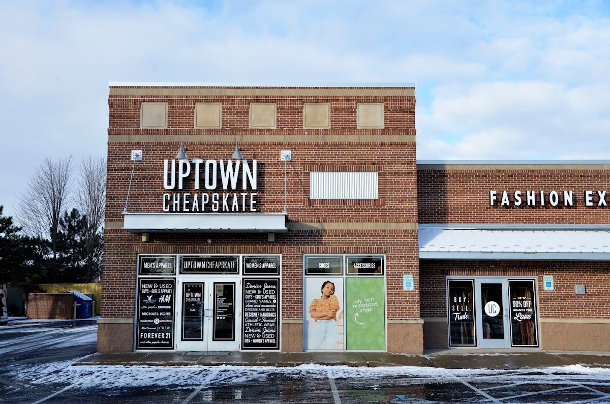 Uptown Cheapskate Grandville