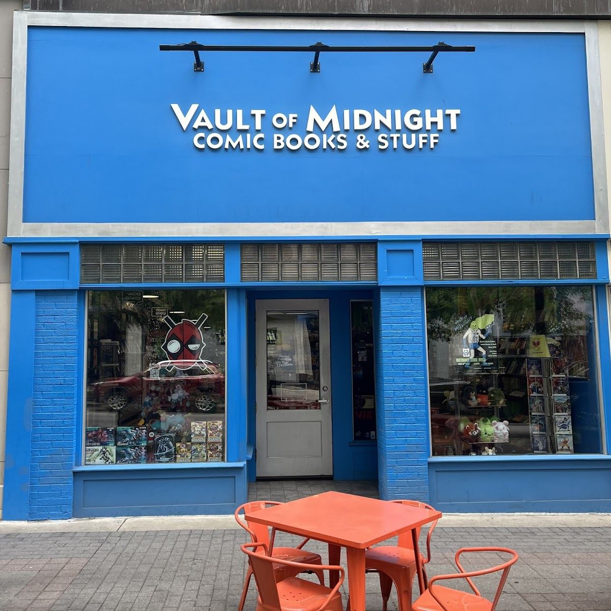 Vault of Midnight