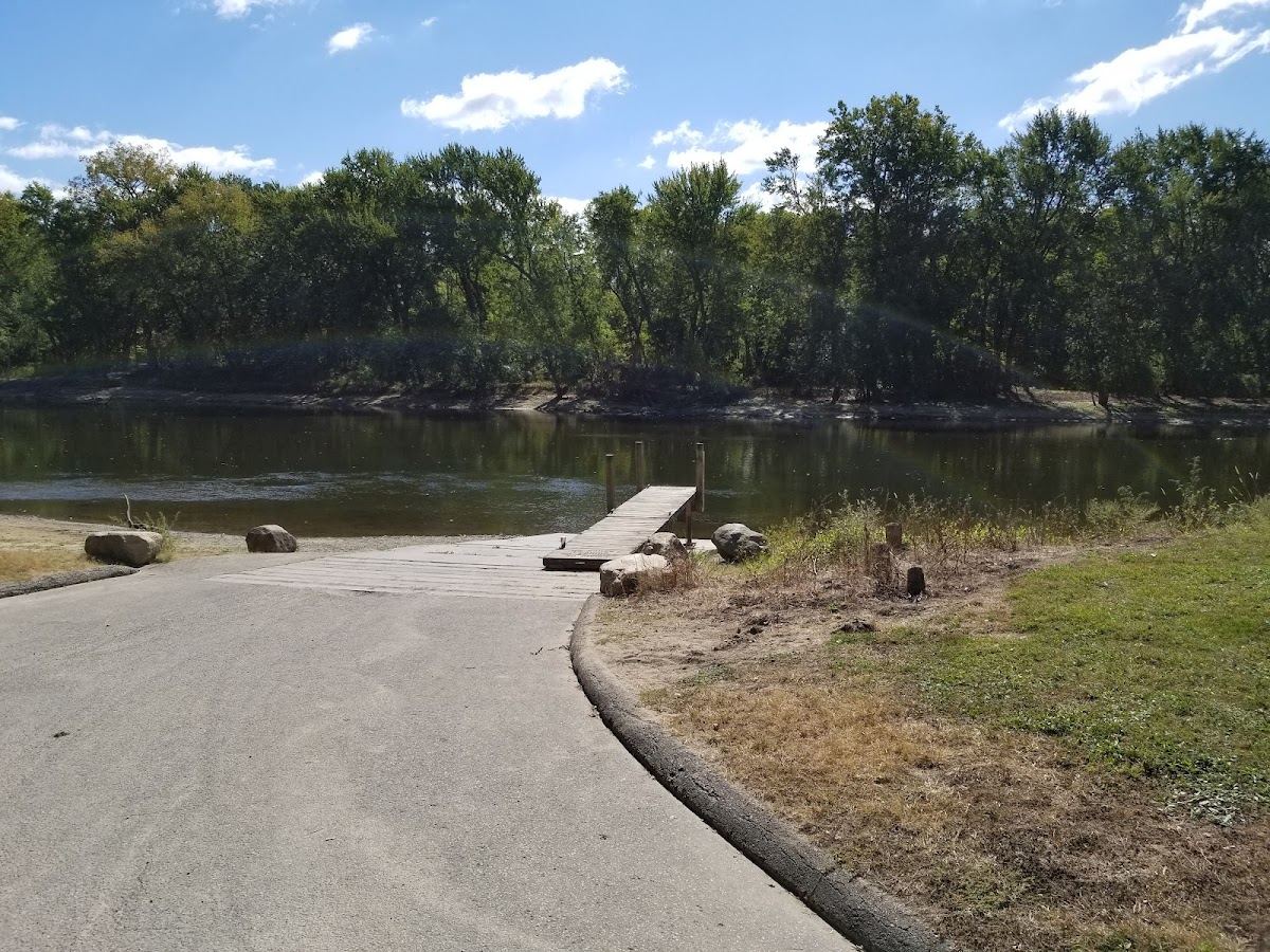 Veterans Boat Launch | Johnson Park