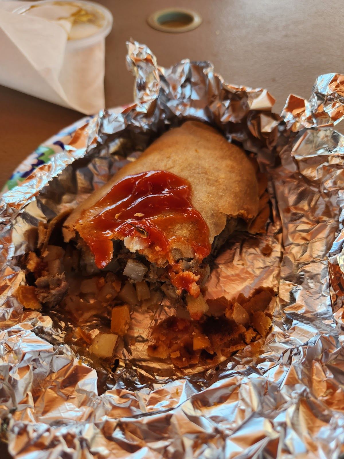 Viki's Bridge Street Pasty