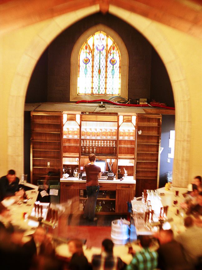 Vivant Brewery & Spirits