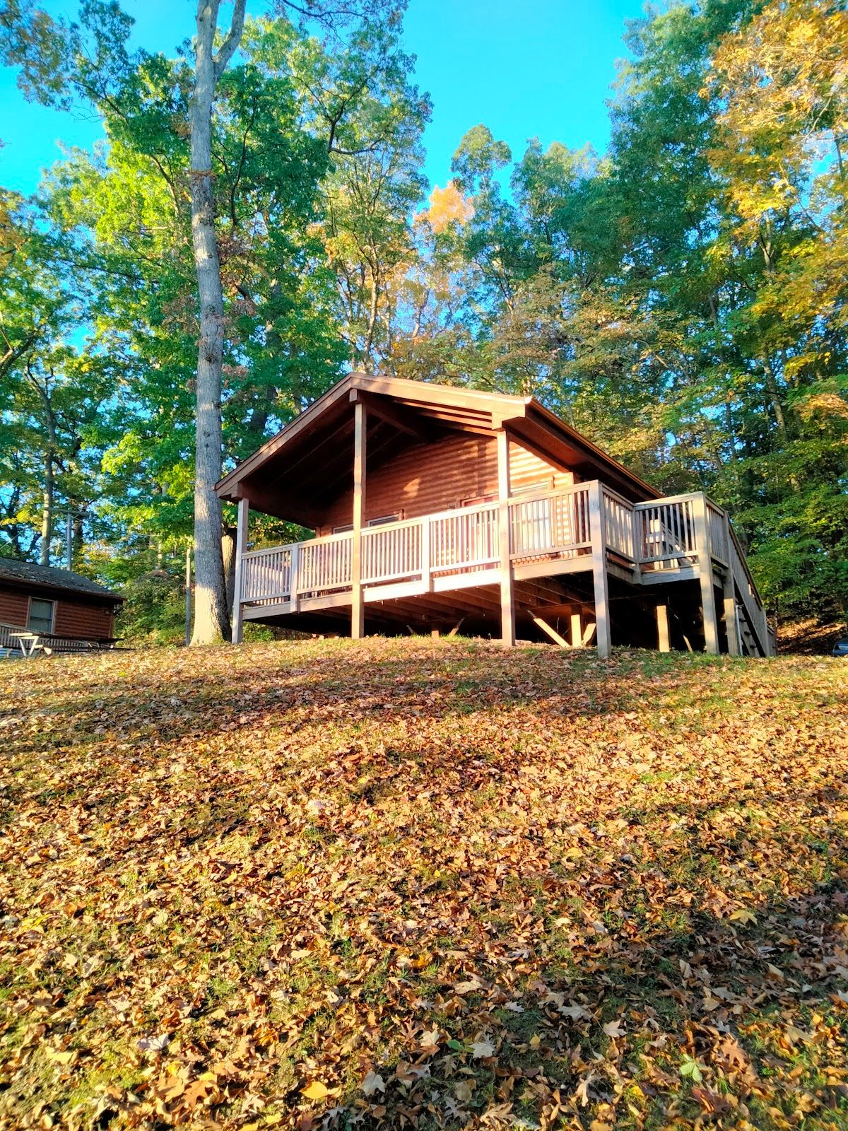 Wabasis Campground