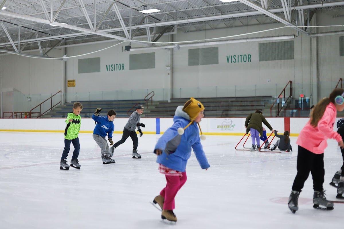 Walker Ice & Fitness Center