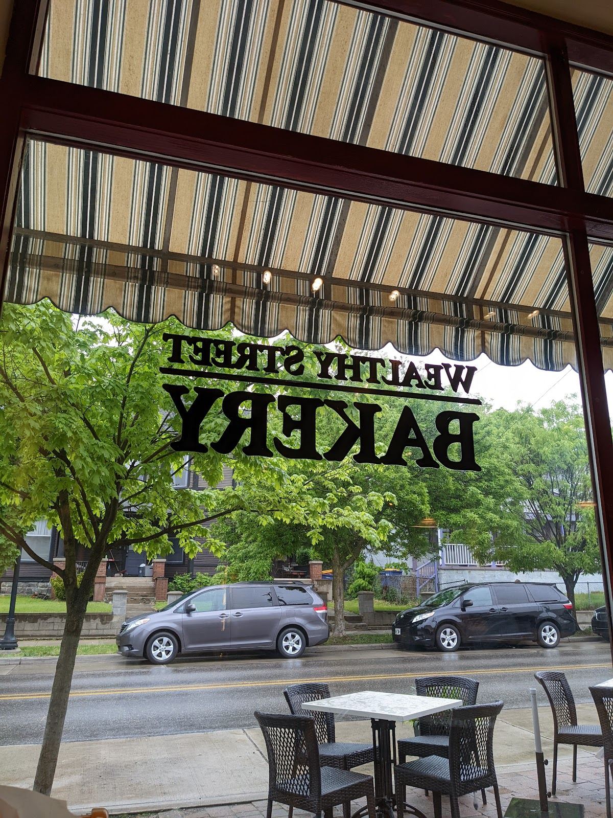 Wealthy Street Bakery