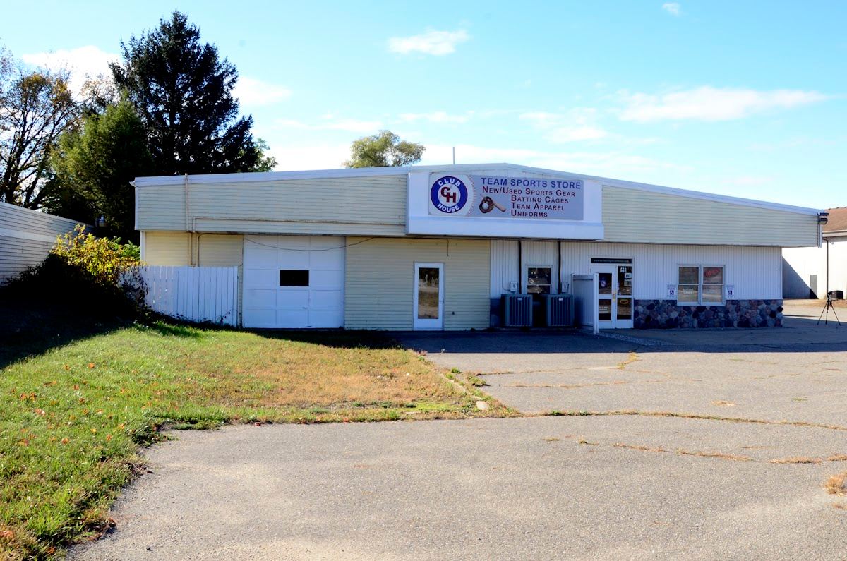 West Michigan Club House