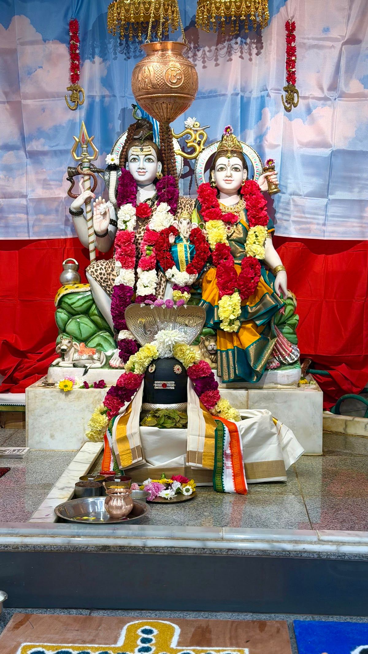 West Michigan Hindu Temple