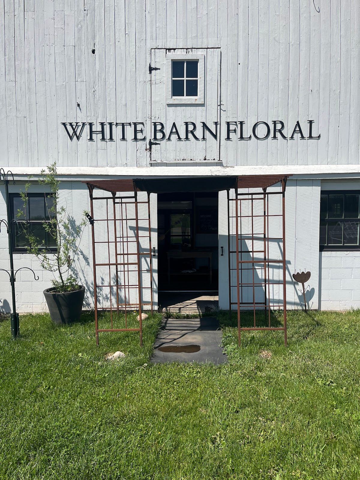 White Barn Floral