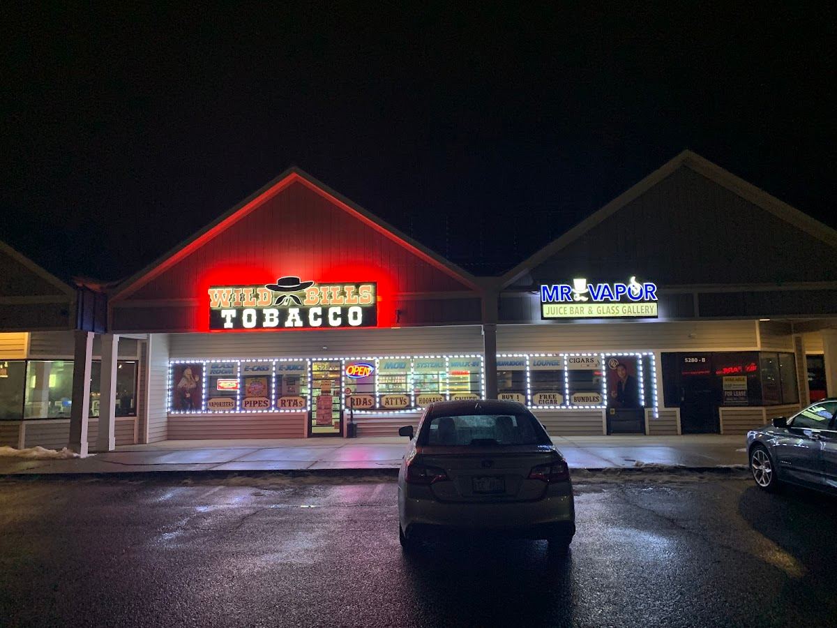 Wild Bill's Tobacco