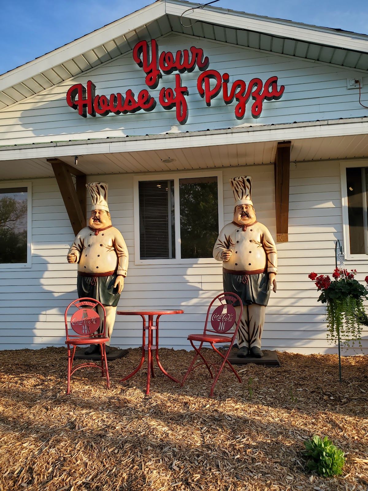 Your House of Pizza