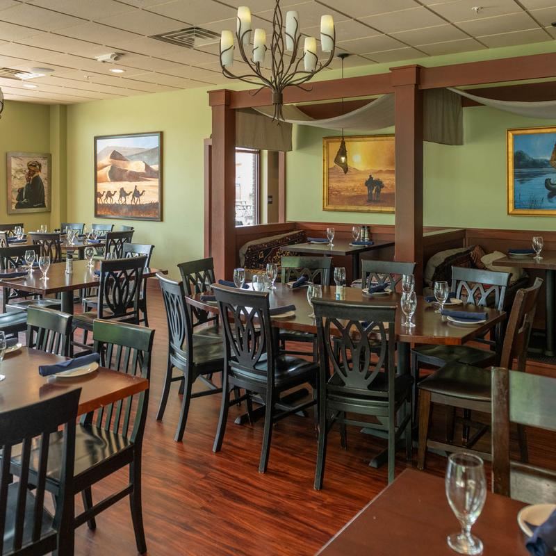 Zeytin Turkish Restaurant