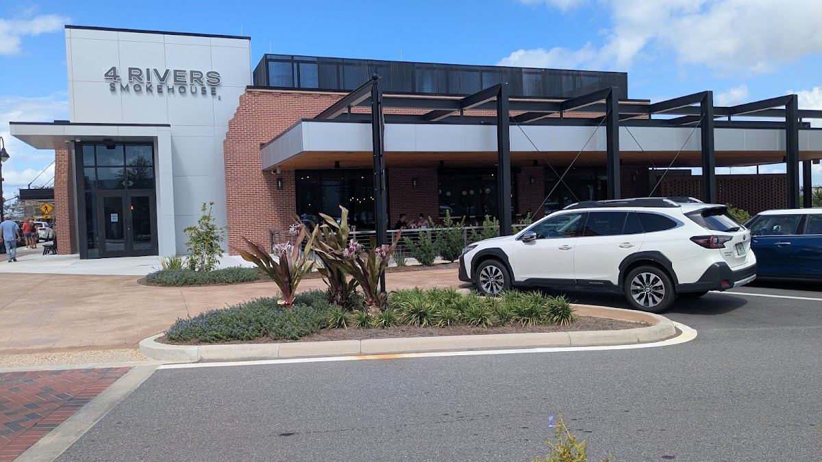 4 Rivers Smokehouse