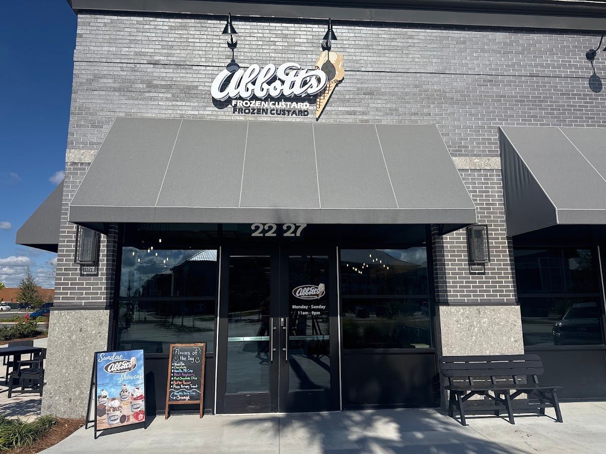 Abbott's Frozen Custard