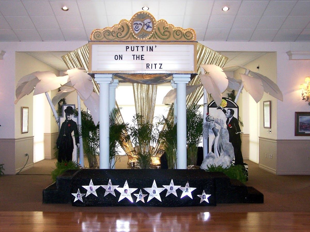 All For One Event Decor