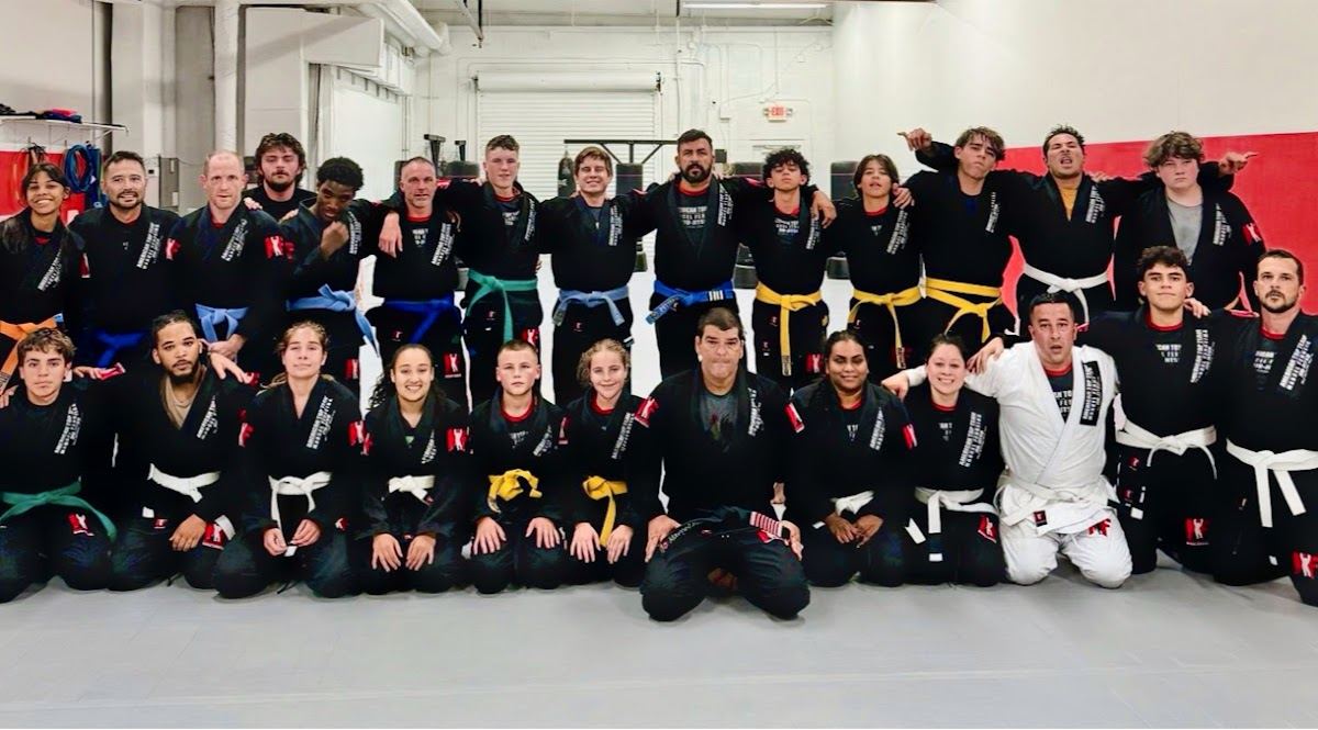 American Top Team Winter Garden – Jiu Jitsu & Muay Thai