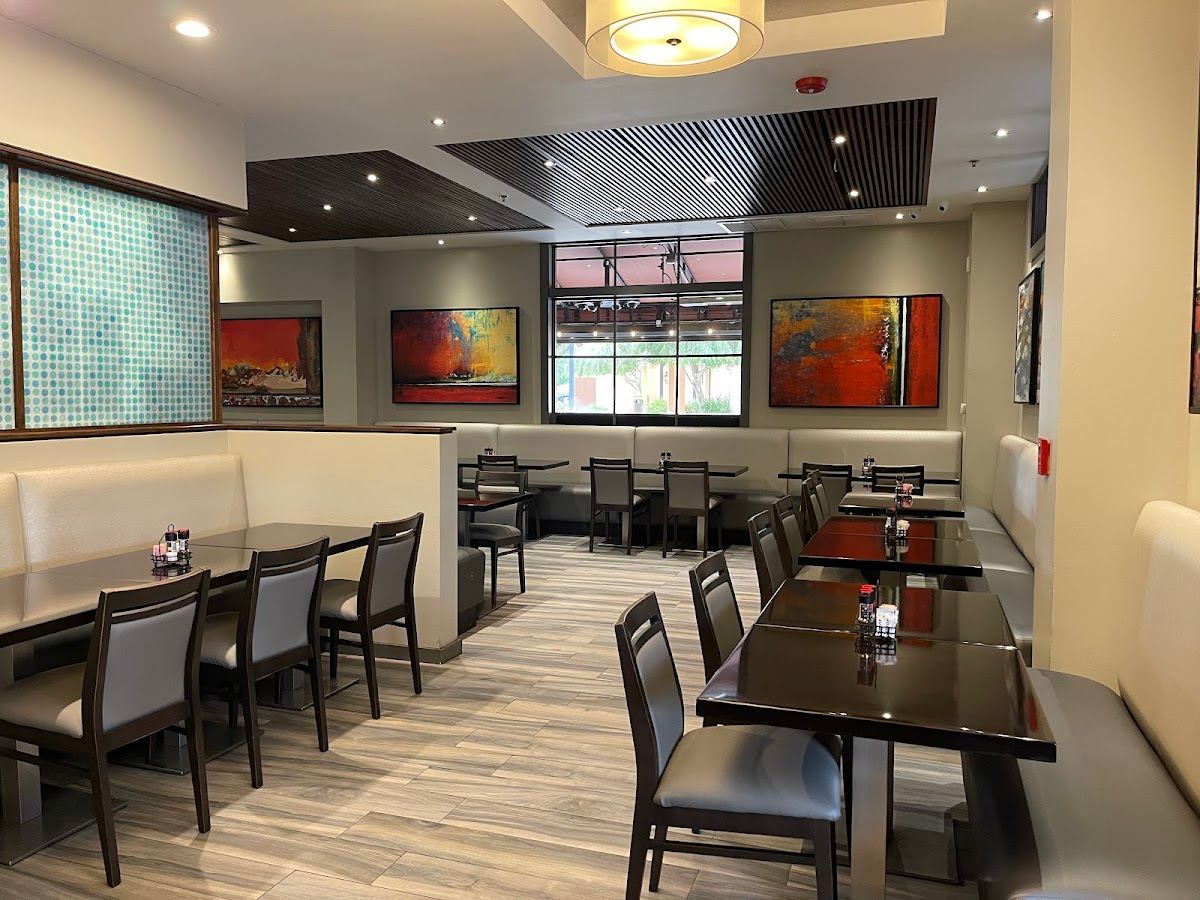 Amerikanos Grille