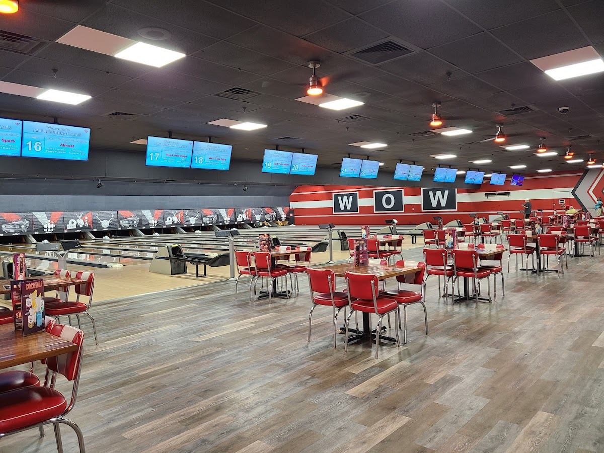 AMF Leesburg Lanes