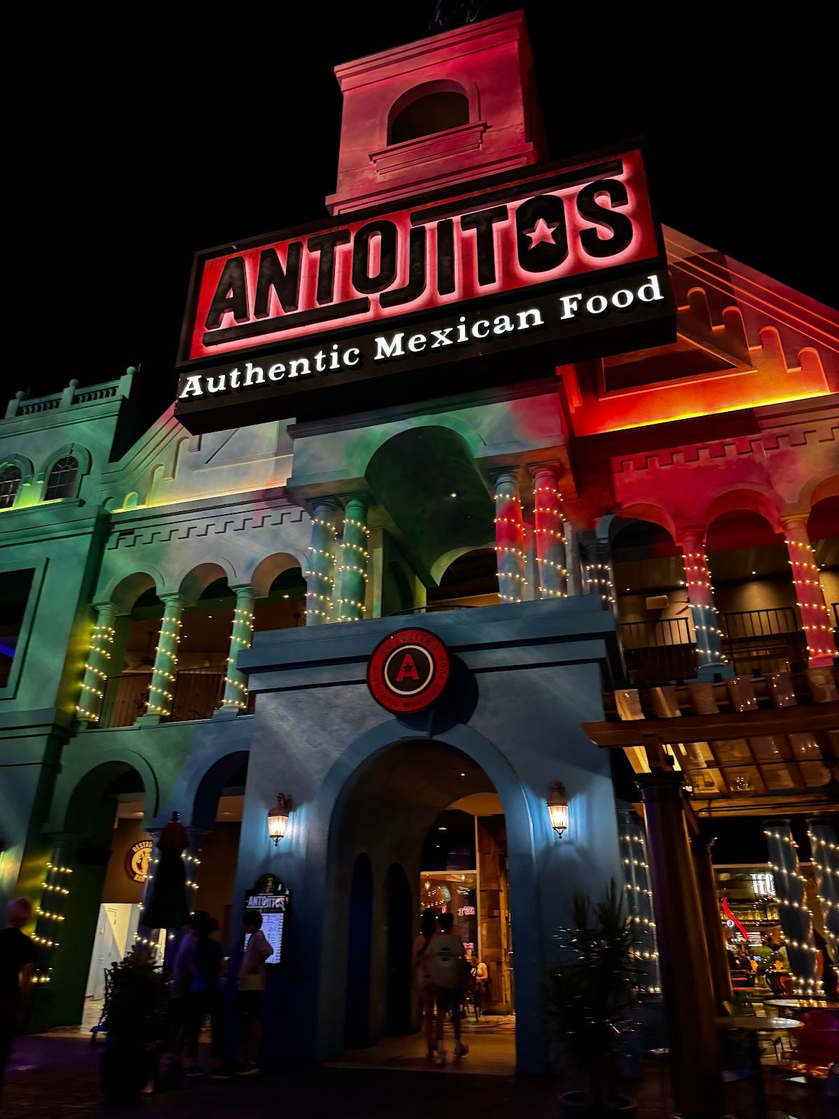 Antojitos La Mexicana