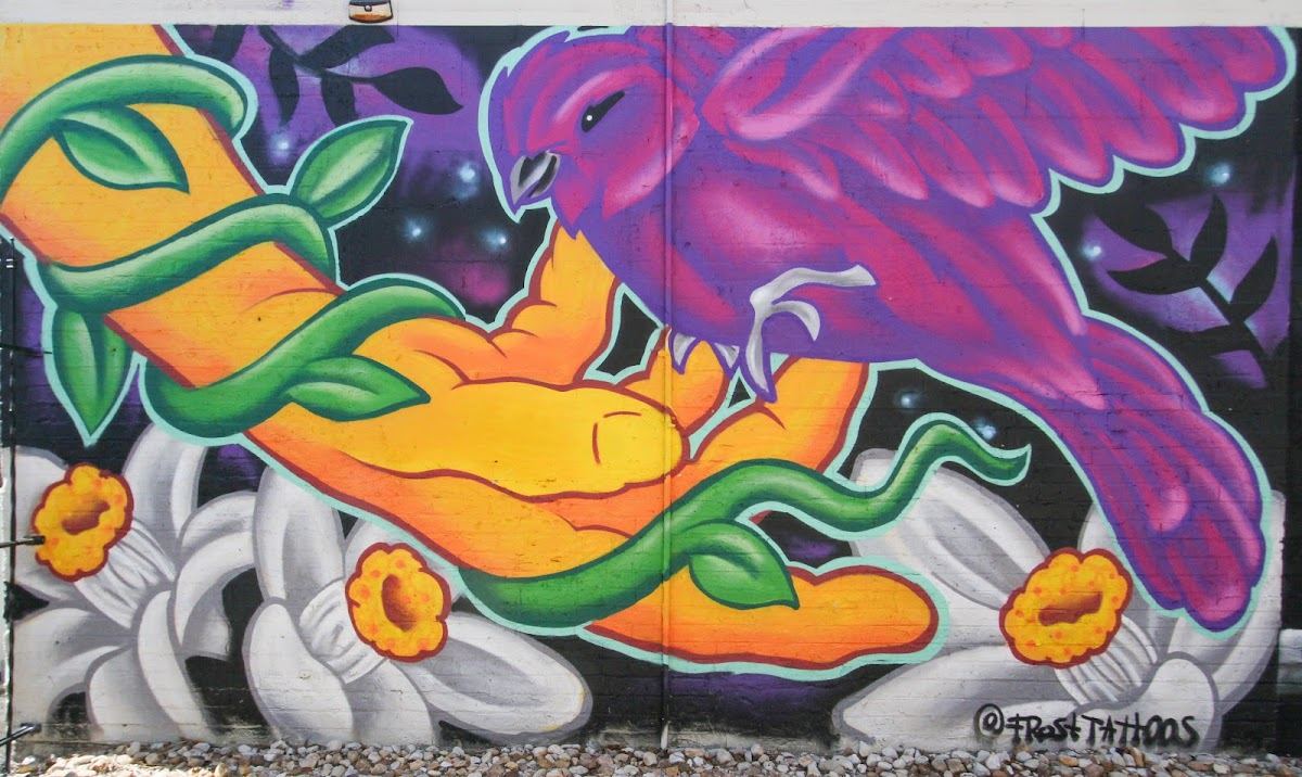 Apopka Murals Downtown Art Walk
