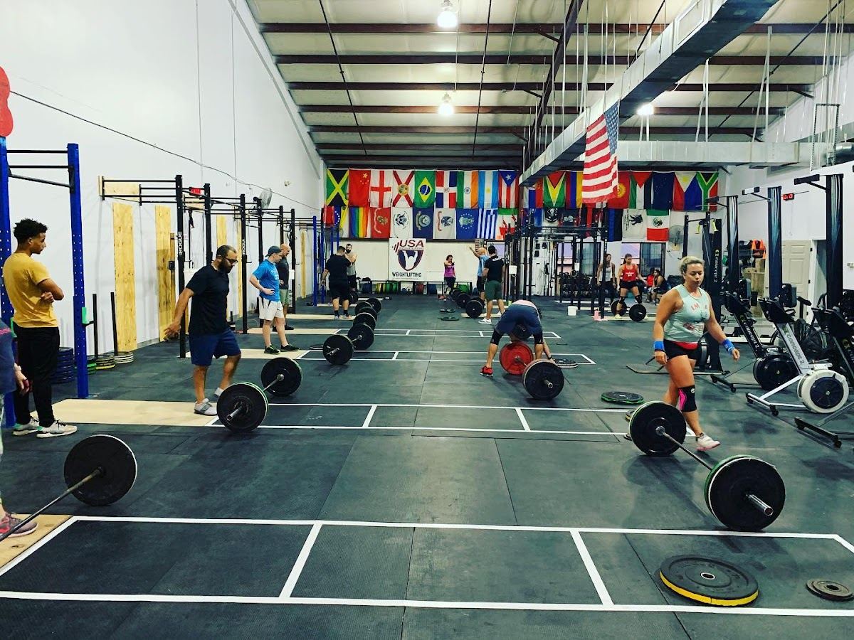 Armor CrossFit