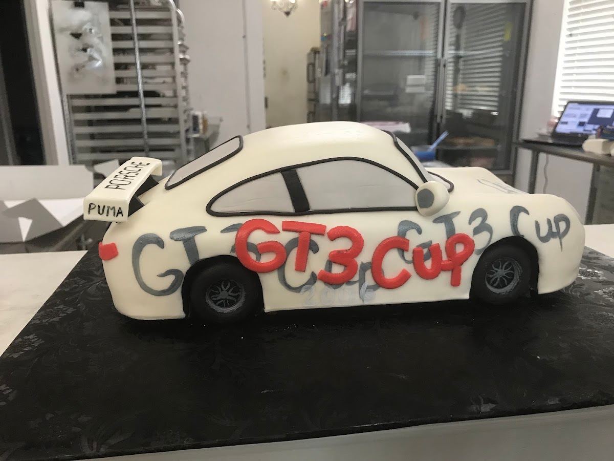 Aunt Gingibreads Bakery