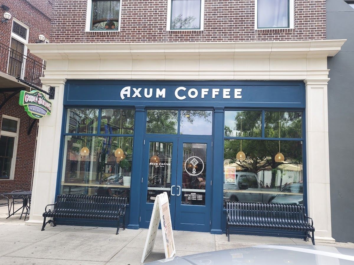 Axum Coffee