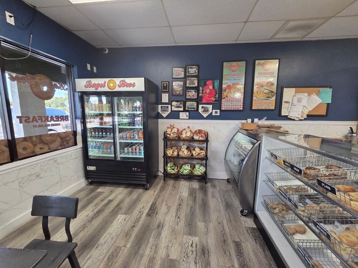 Bagel Bros Cafe