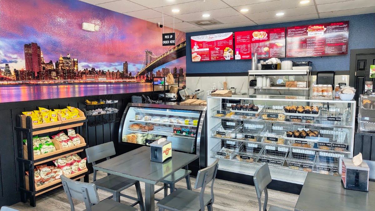 Bagel Bros Cafe