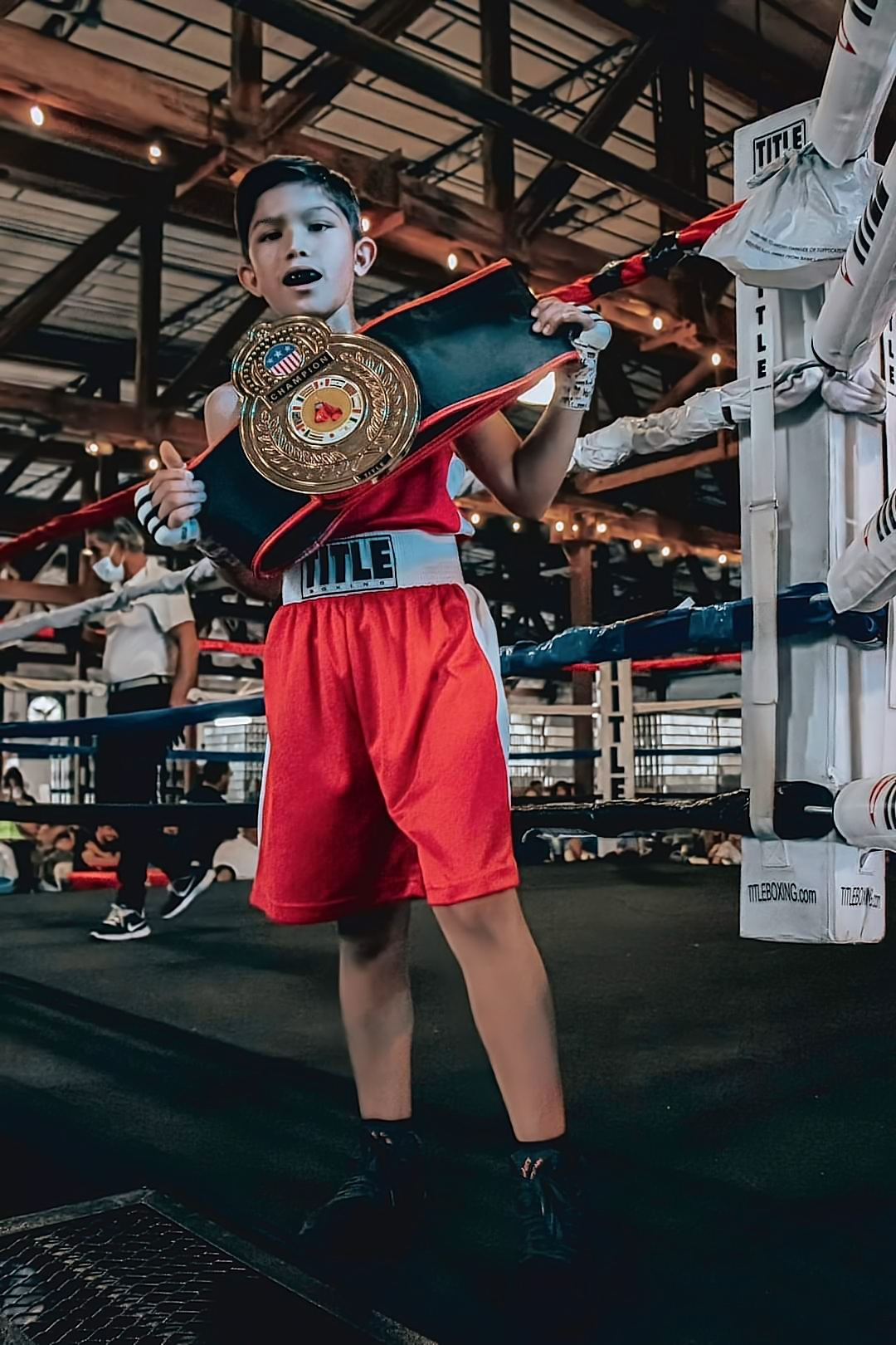 Bang Boxing Gym