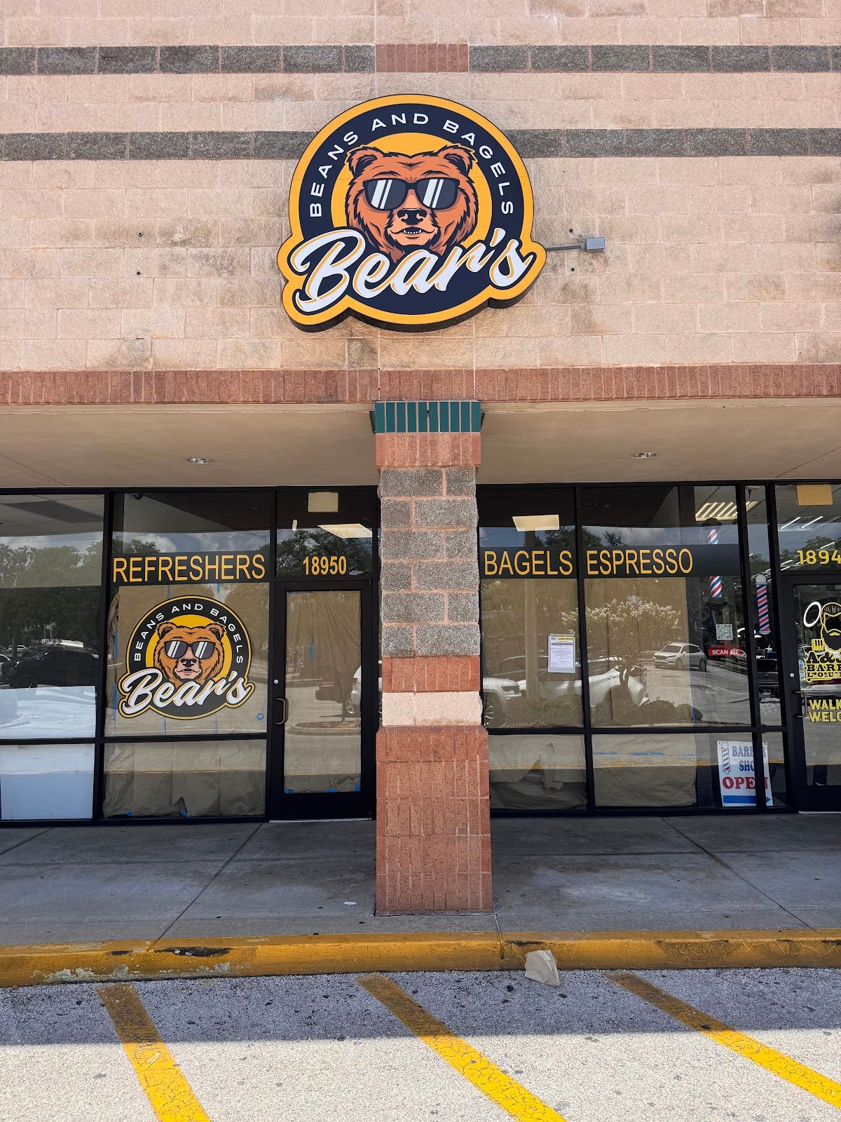 Bear’s Beans & Bagels