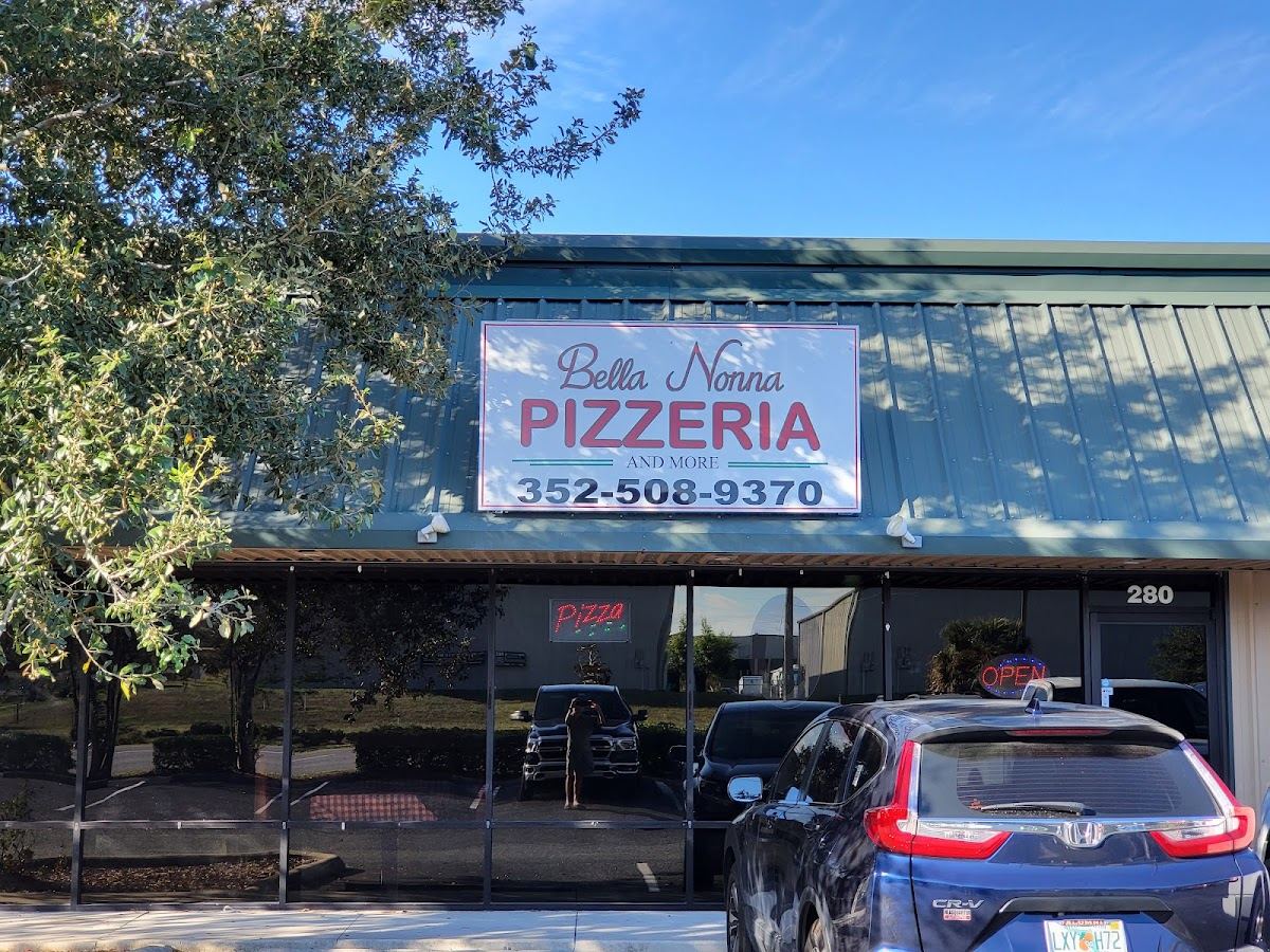 Bella Nonna Pizzeria & More