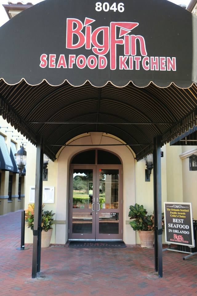 Big Fin Seafood
