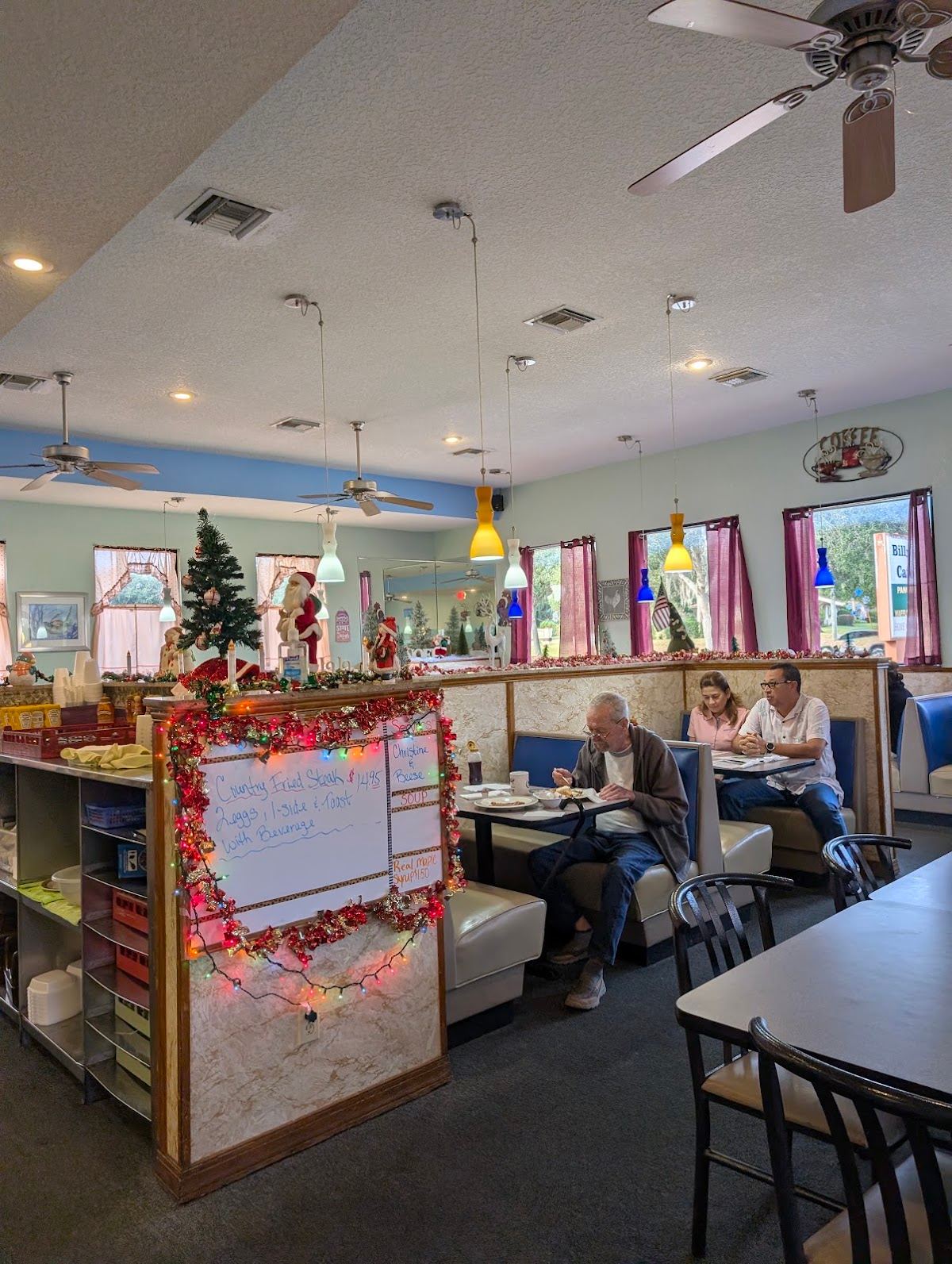 Billys Cafe