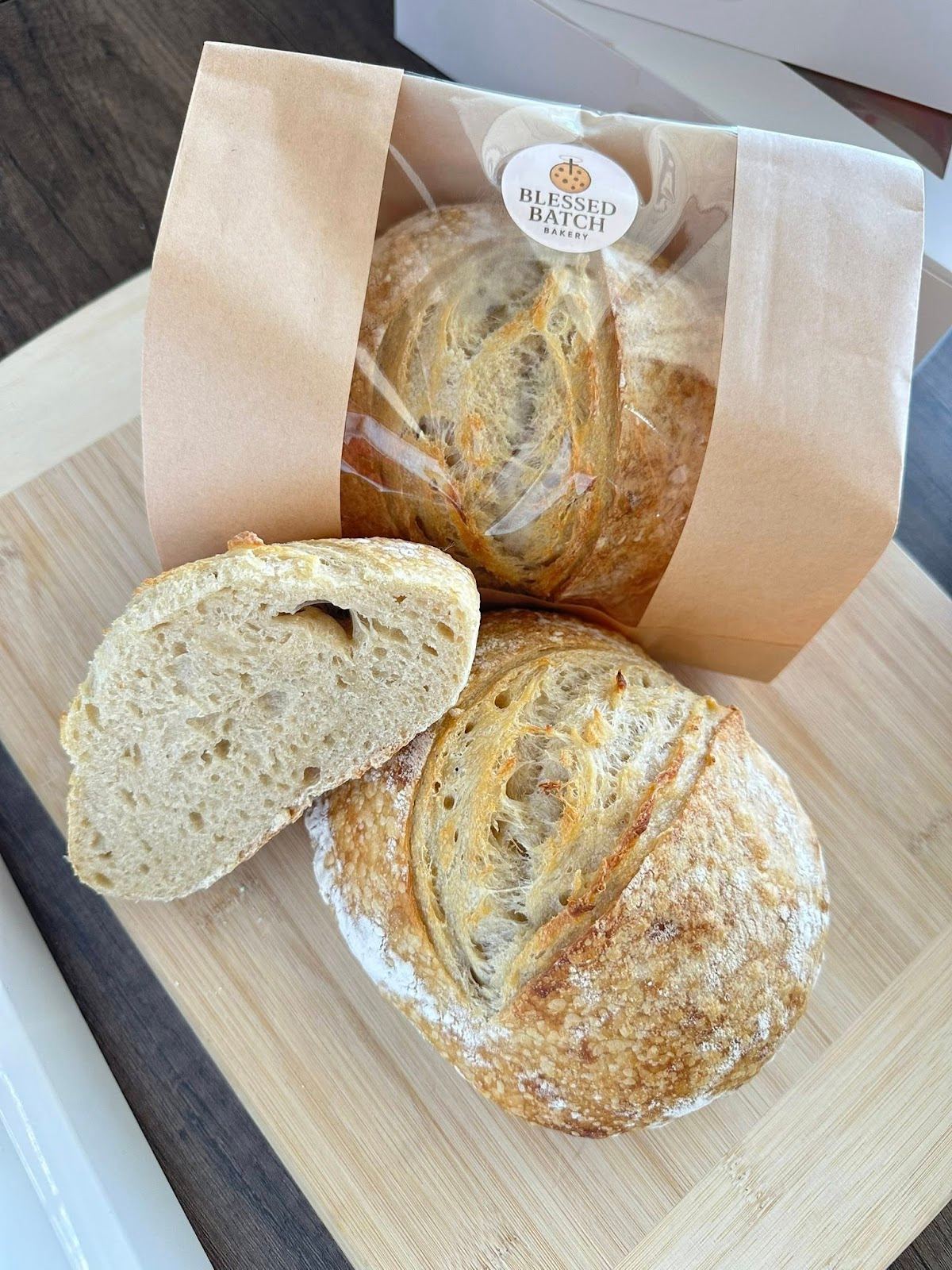 Blessed Batch Bakery