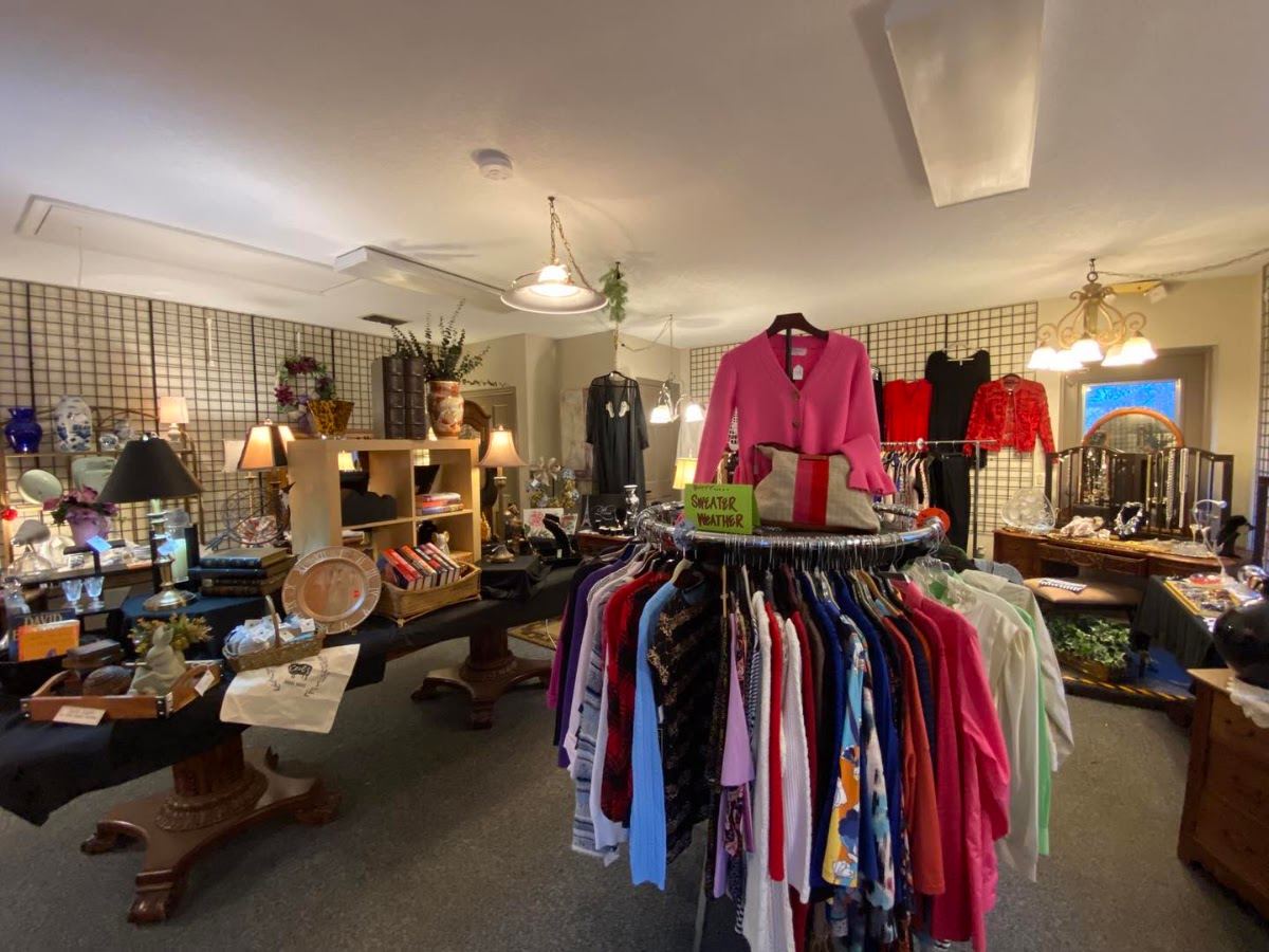 Blessed Treasures Gift Shop