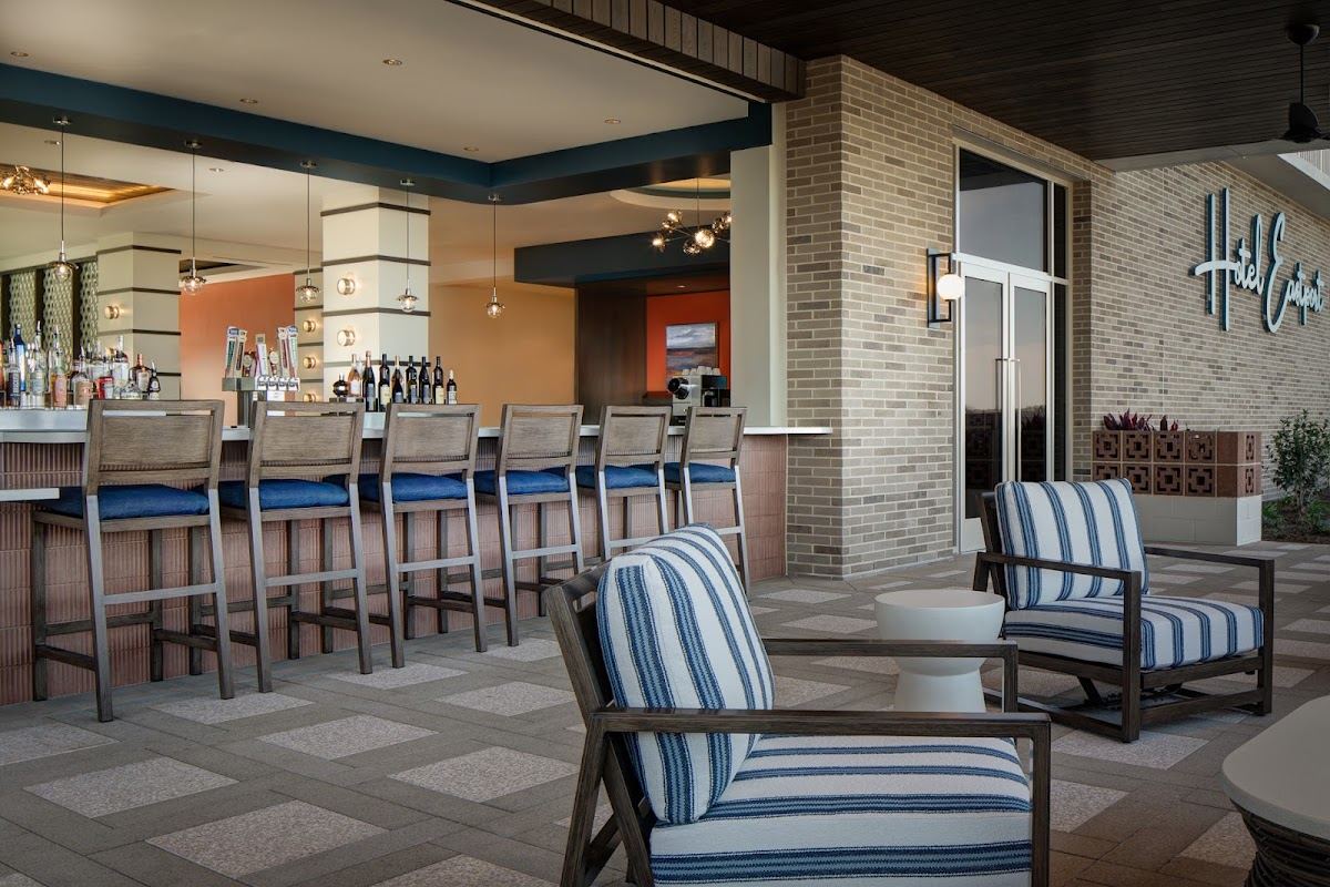 Boardwalk Bar
