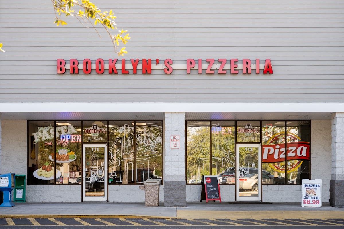 Brooklyn's Pizzeria & Italian Restaurant