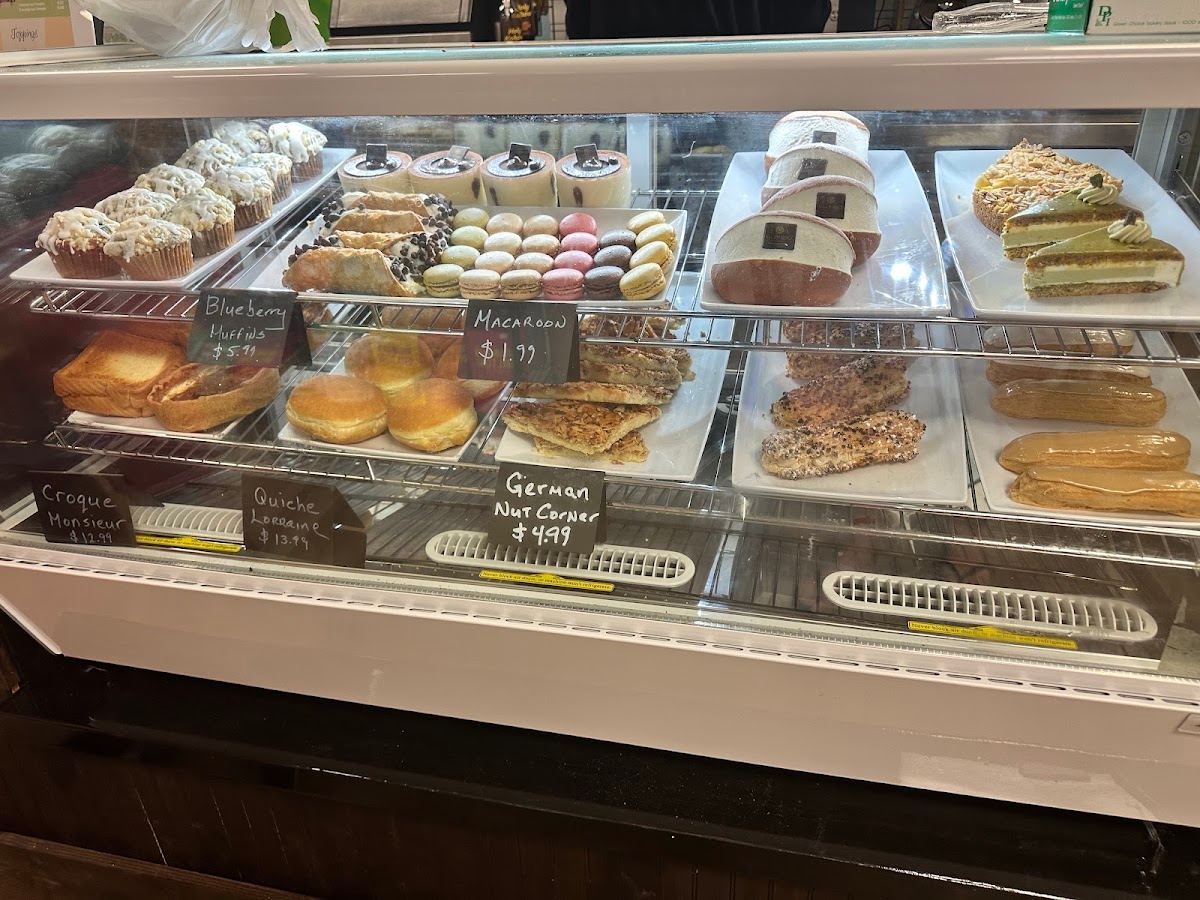 Cafe at The Harvest Market