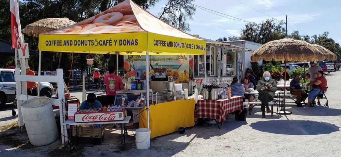 Cafe' Monterrey Food Truck Webster