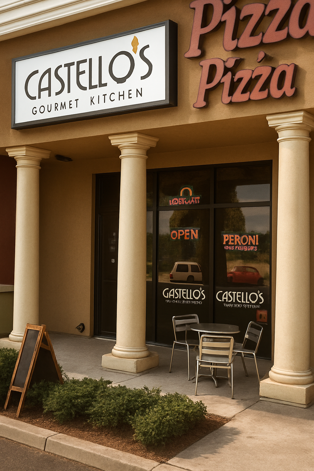 Castello's Pizza | Clermont