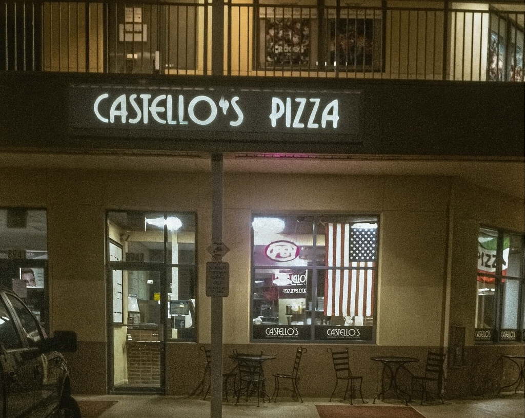 Castello's Pizza | Windermere