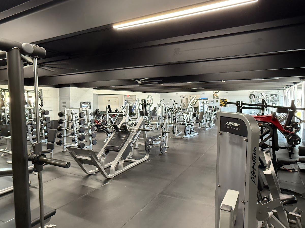 Center Stage Gym