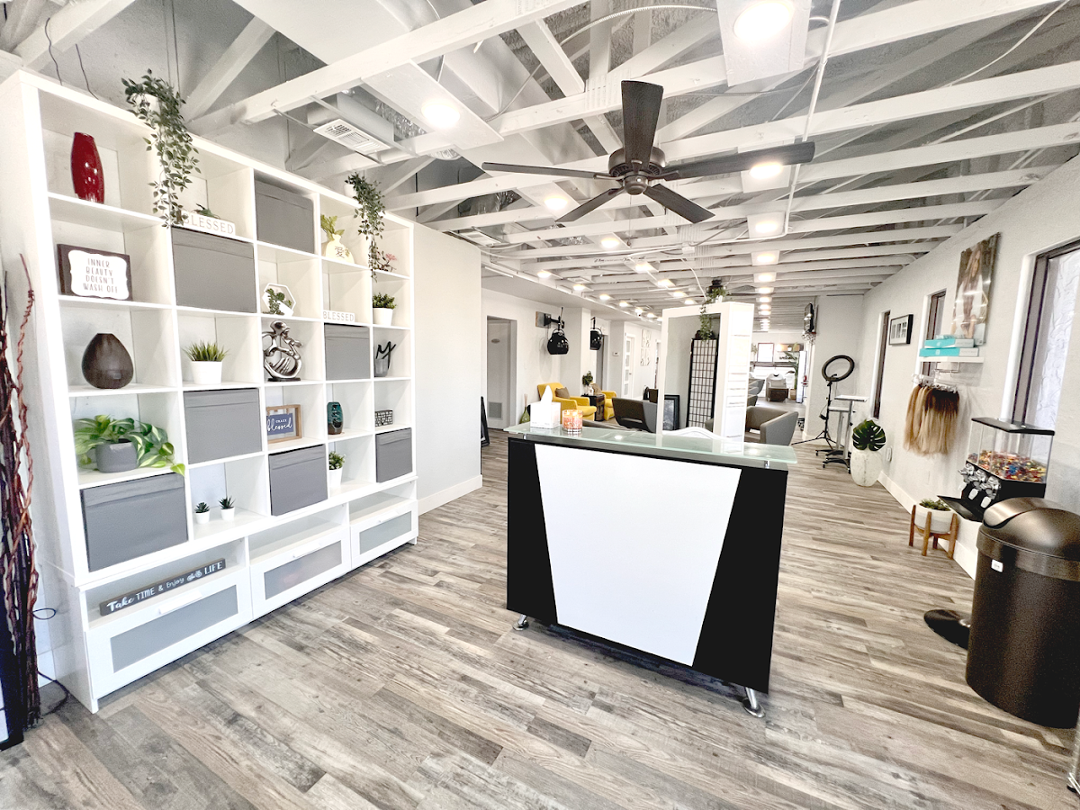 Cherry Blossoms Salon And Spa