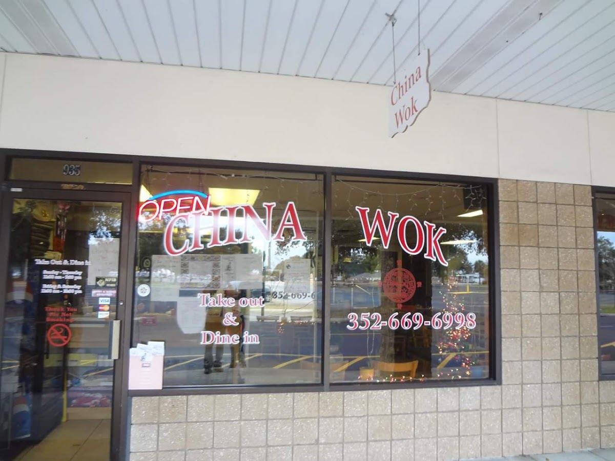 China Wok