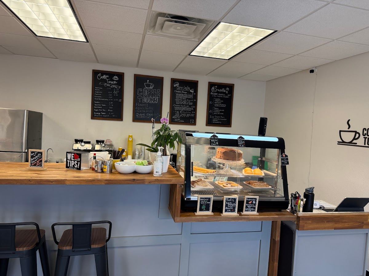 Coffee Touch Latin Cafe