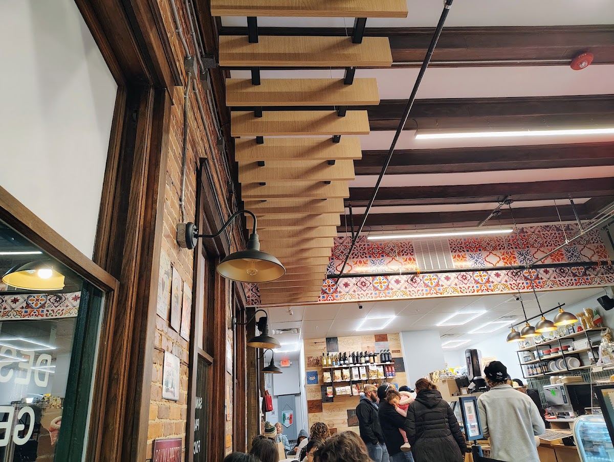 Cosa Nostra Italian Deli