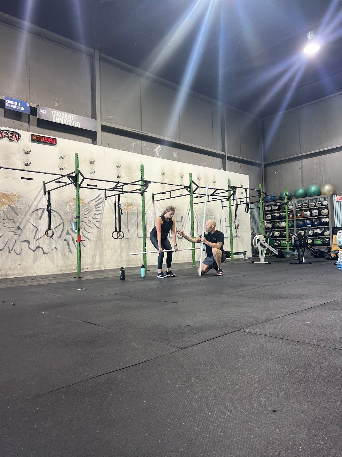 CrossFit Unmatched