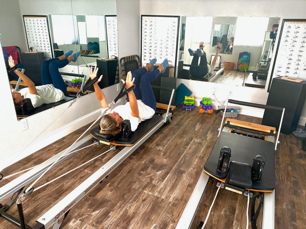Denfit Pilates Reformer Studio